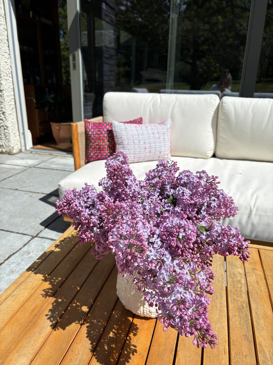 Confetti pink