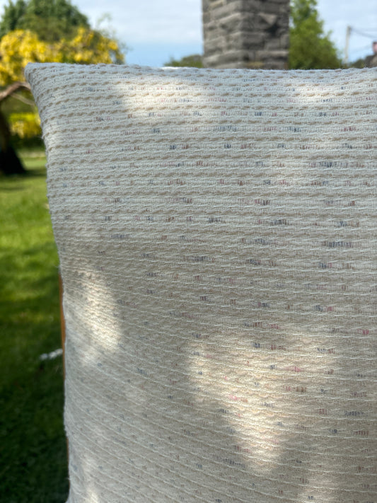 Sea Shingle cushion