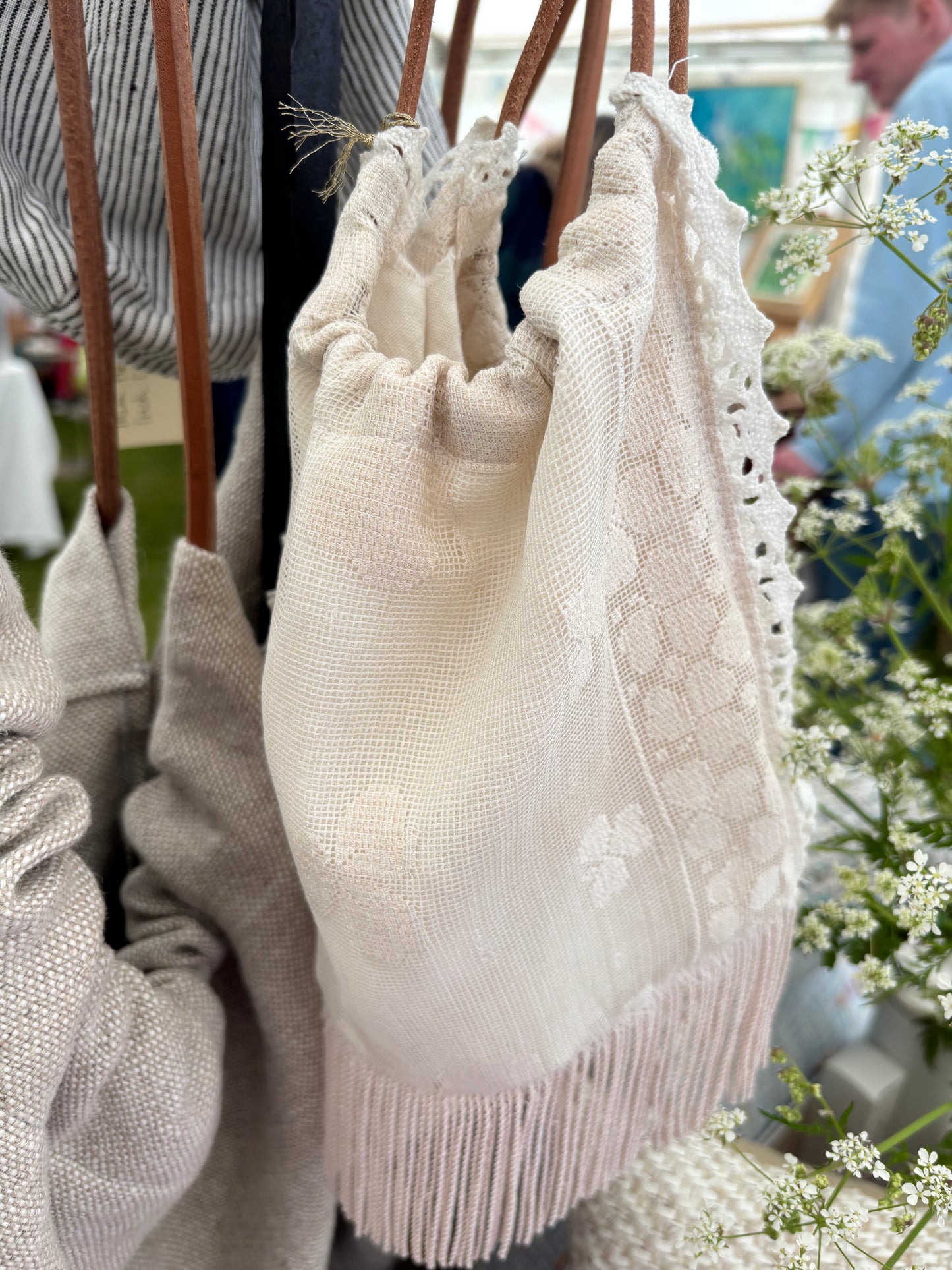 Mion tassel bag